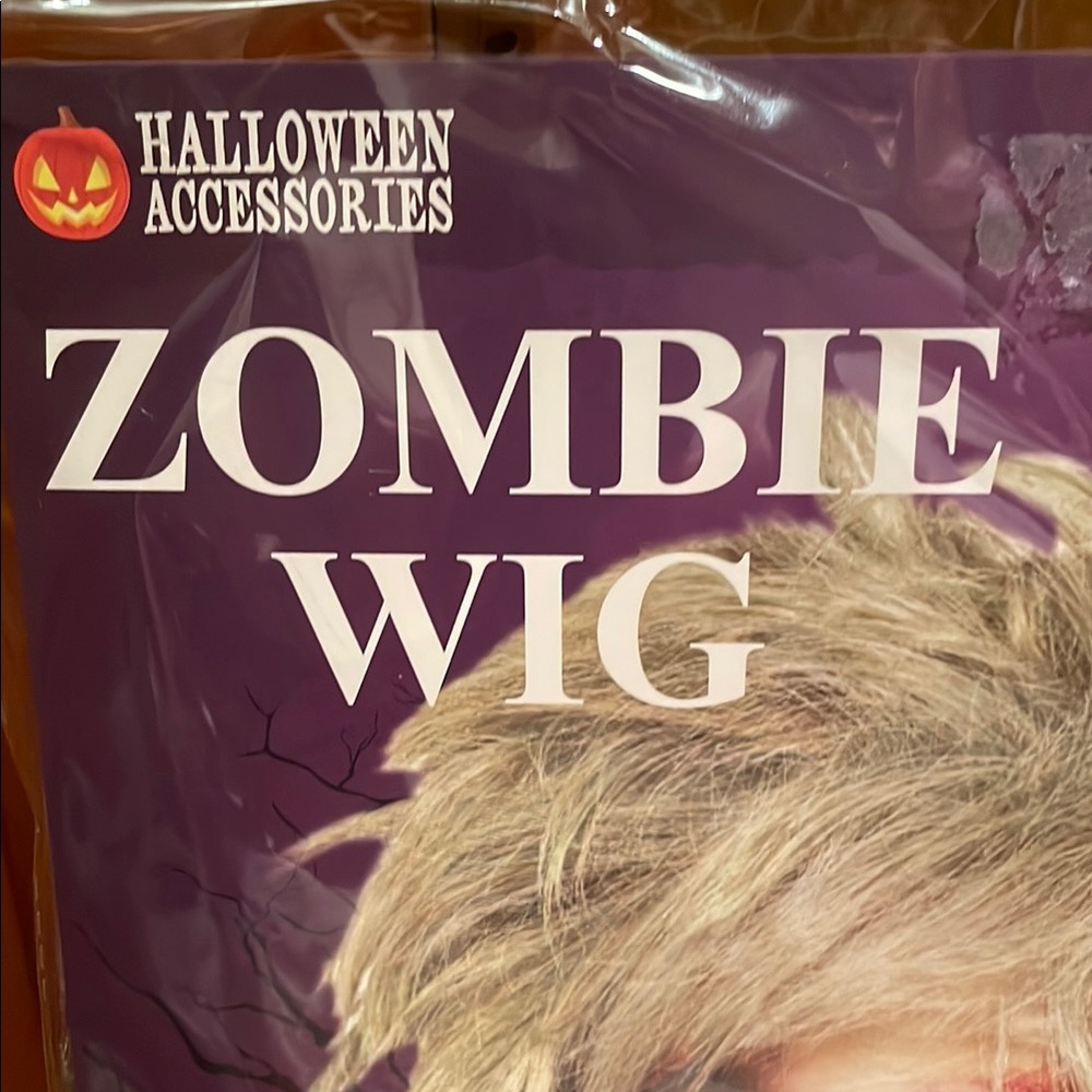 Zombie Wig - Picture 5 of 5